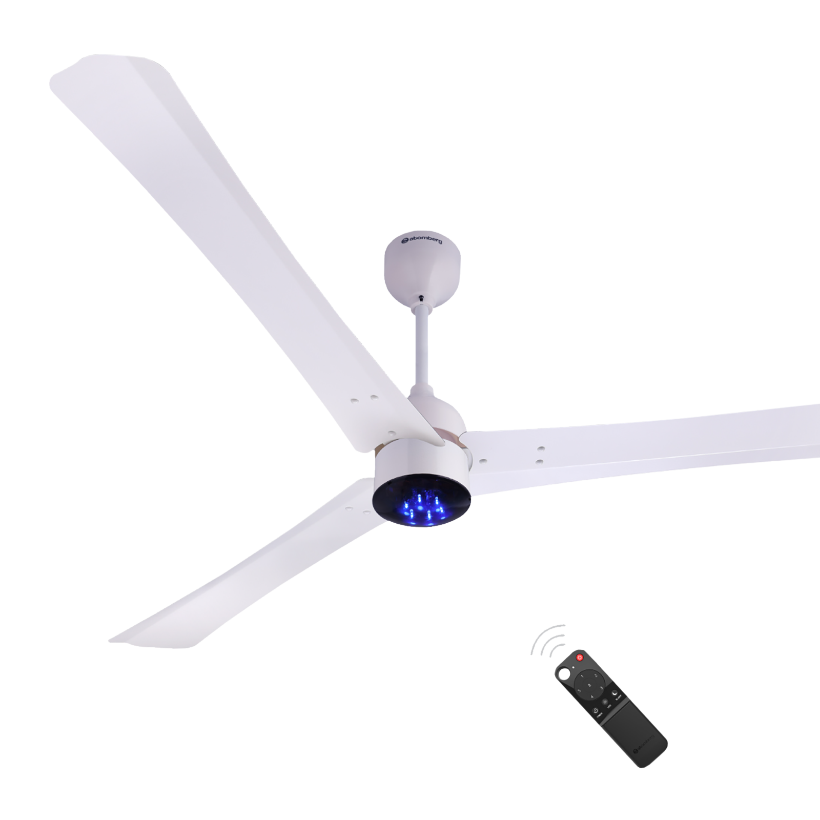 Buy Atomberg Renesa 140cm Sweep 3 Blade Ceiling Fan 5 Star BEE Rated